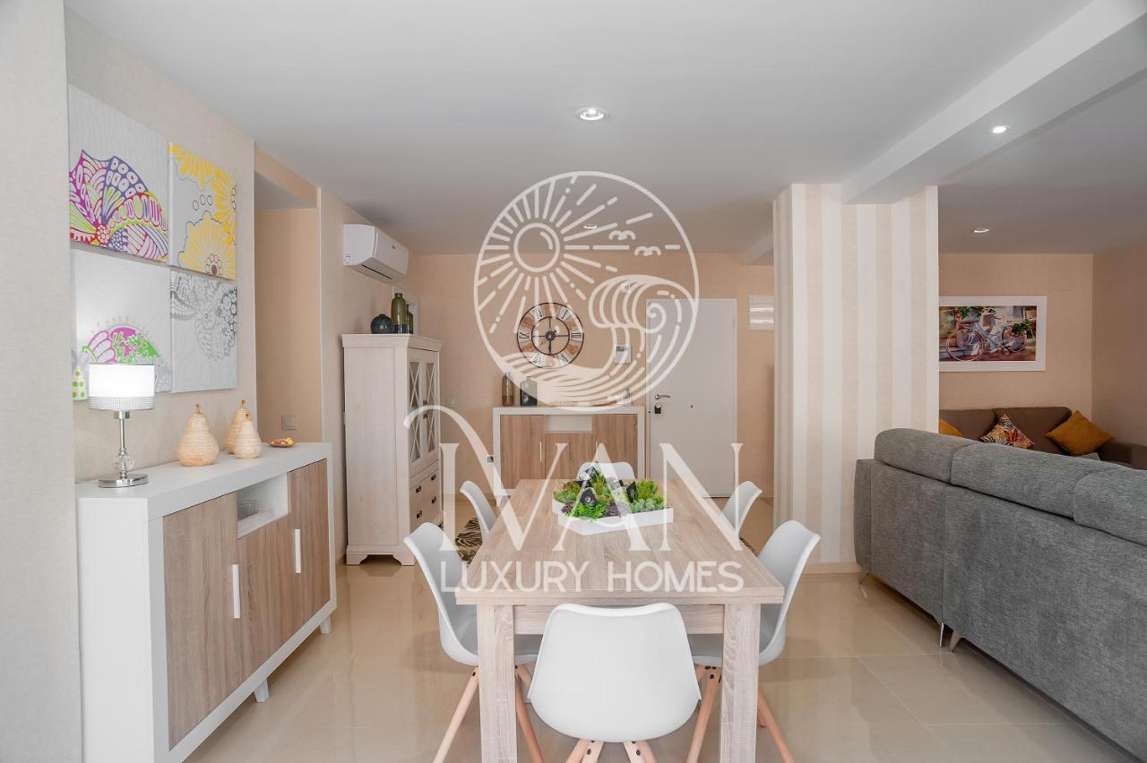 Casa Nala Ivan Luxury Homes 6ªpta Norte 1ªlinea Oropesa del Mar Dış mekan fotoğraf