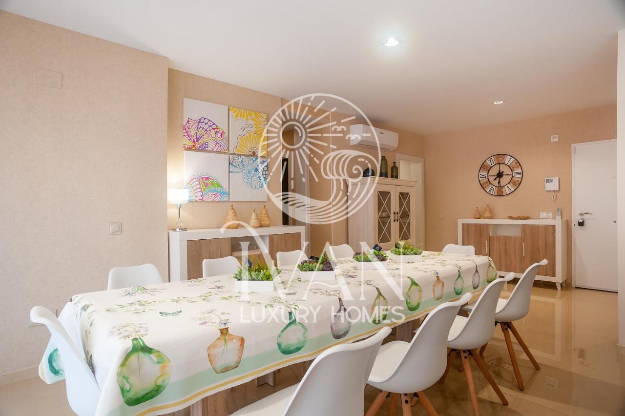 Casa Nala Ivan Luxury Homes 6ªpta Norte 1ªlinea Oropesa del Mar Dış mekan fotoğraf