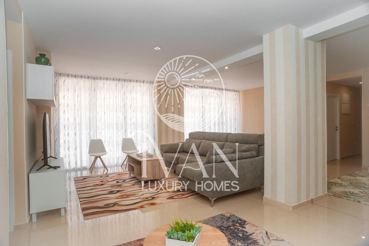 Casa Nala Ivan Luxury Homes 6ªpta Norte 1ªlinea Oropesa del Mar Dış mekan fotoğraf
