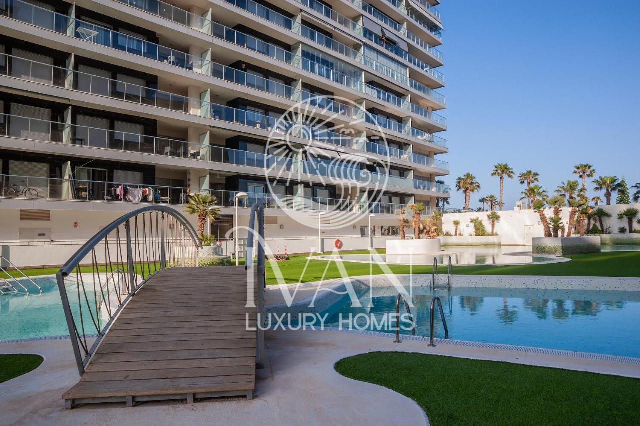 Casa Nala Ivan Luxury Homes 6ªpta Norte 1ªlinea Oropesa del Mar Dış mekan fotoğraf