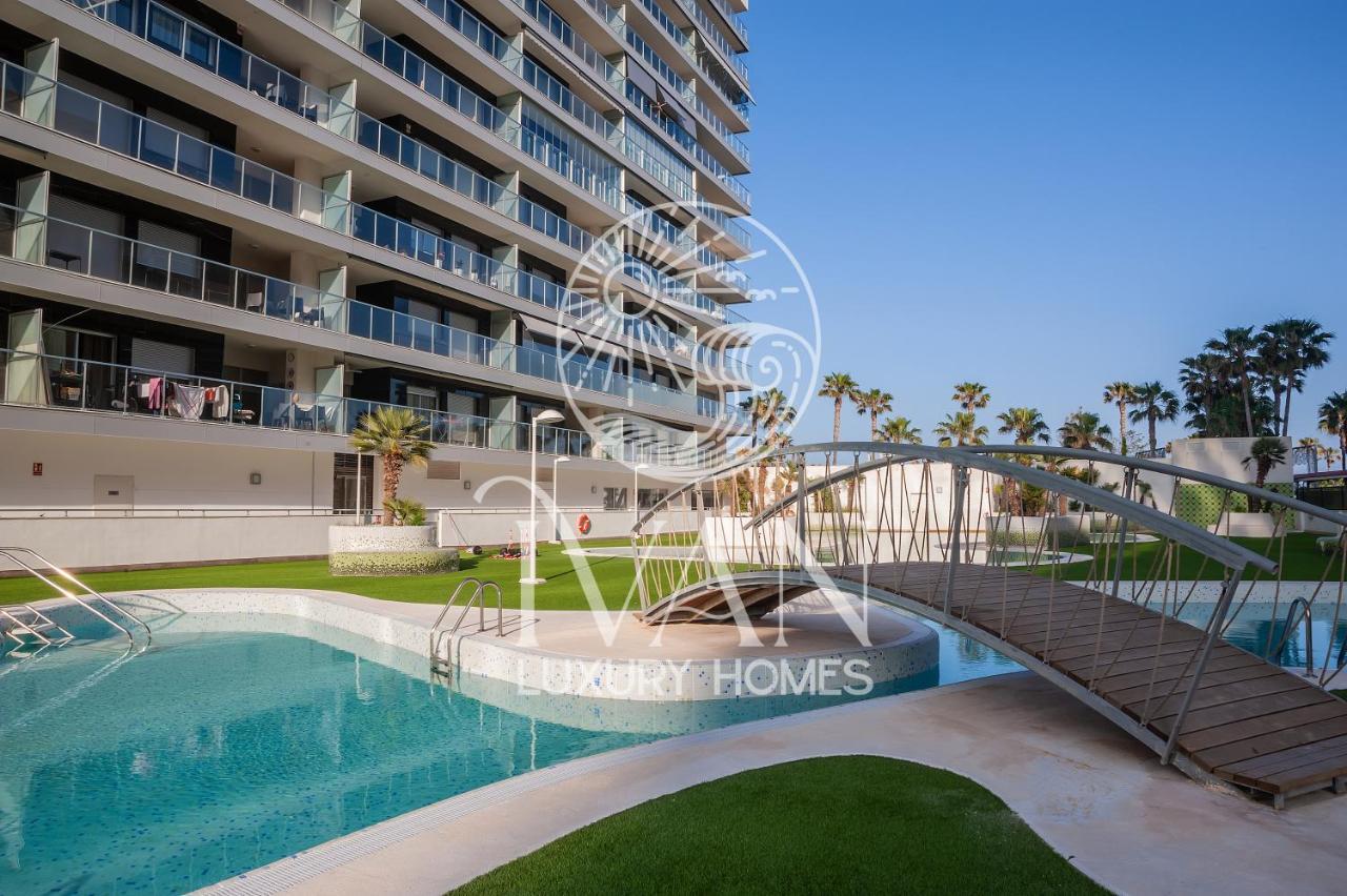 Casa Nala Ivan Luxury Homes 6ªpta Norte 1ªlinea Oropesa del Mar Dış mekan fotoğraf