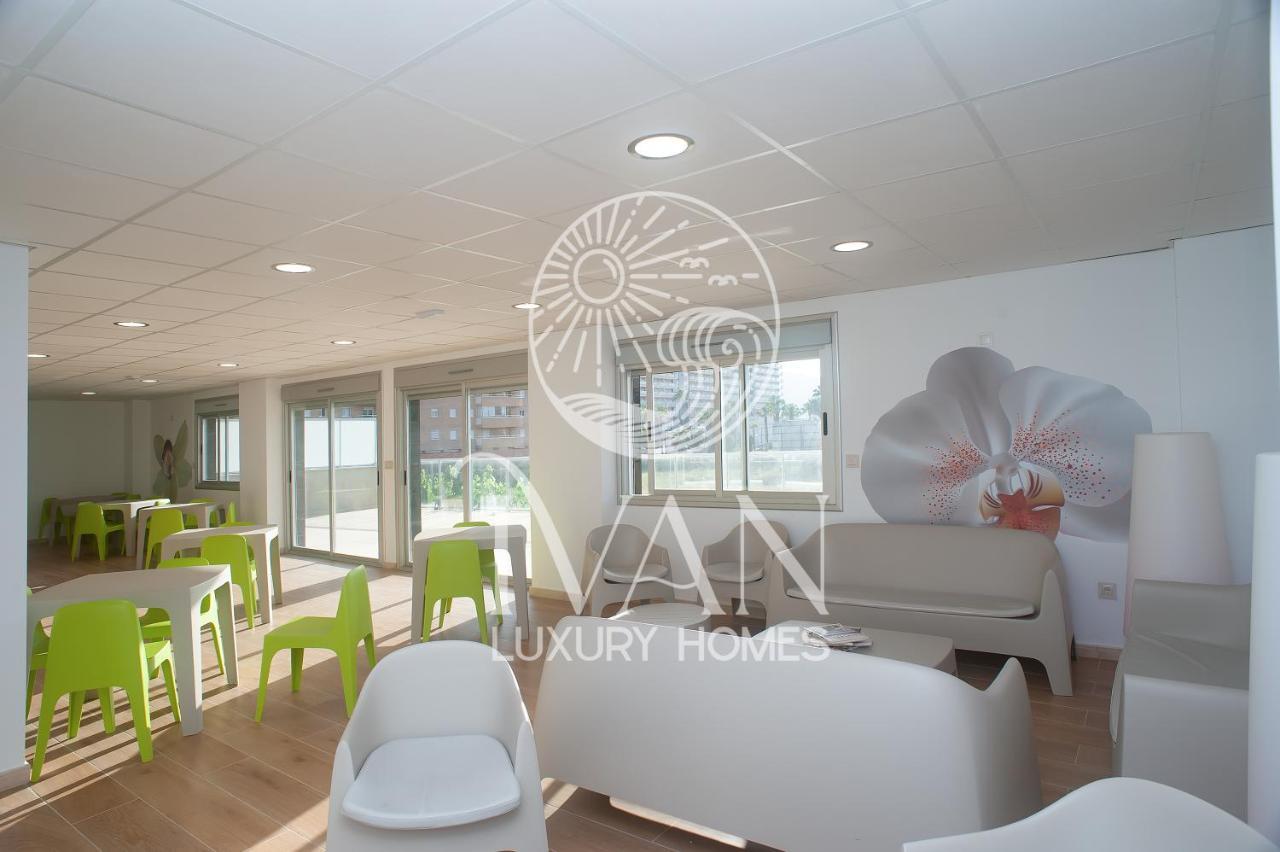 Casa Nala Ivan Luxury Homes 6ªpta Norte 1ªlinea Oropesa del Mar Dış mekan fotoğraf