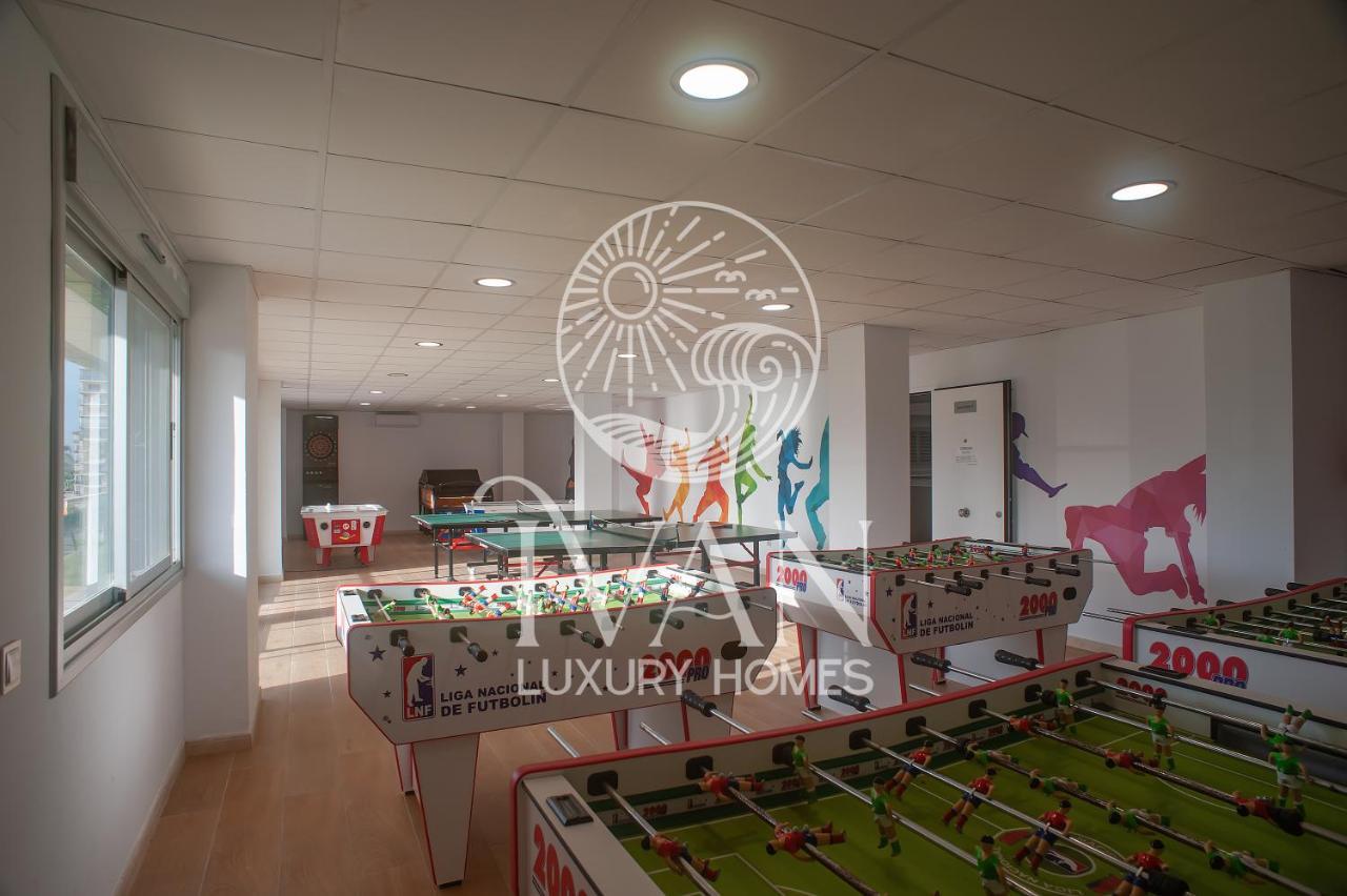 Casa Nala Ivan Luxury Homes 6ªpta Norte 1ªlinea Oropesa del Mar Dış mekan fotoğraf