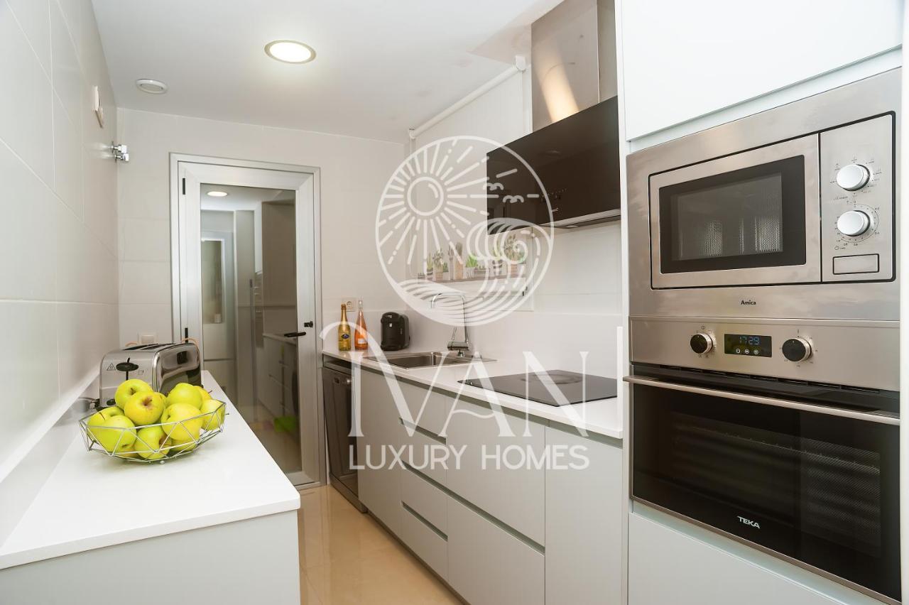 Casa Nala Ivan Luxury Homes 6ªpta Norte 1ªlinea Oropesa del Mar Dış mekan fotoğraf