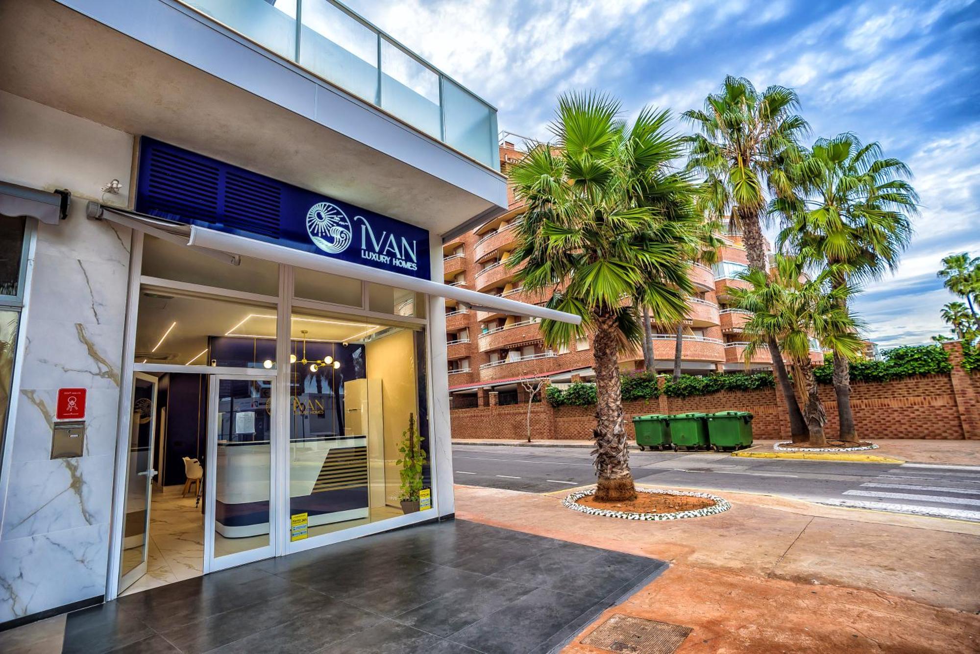 Casa Nala Ivan Luxury Homes 6ªpta Norte 1ªlinea Oropesa del Mar Dış mekan fotoğraf