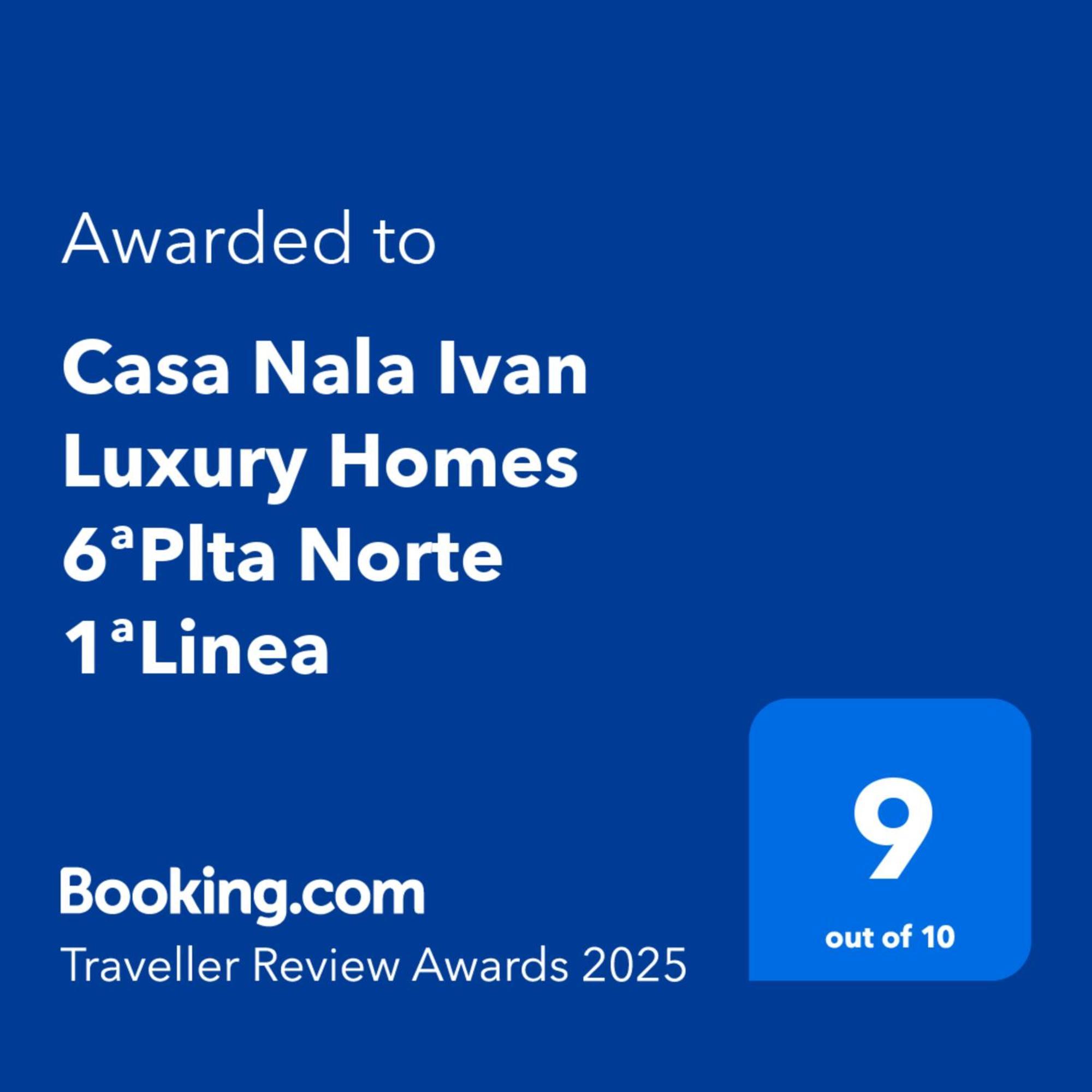 Casa Nala Ivan Luxury Homes 6ªpta Norte 1ªlinea Oropesa del Mar Dış mekan fotoğraf